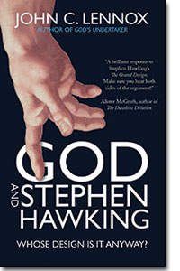 God & Stephen Hawking