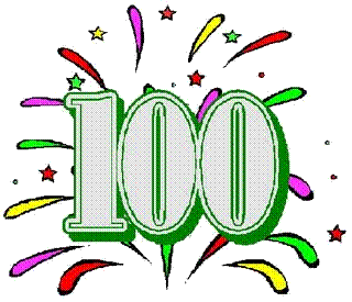100 Posts!