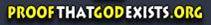 Proof that God Exists, check it out!