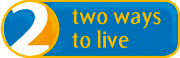 2 Ways to Live, an online presentation of the Gospel, the heart of Christianity -- why don't you click it to learn more?  You've got nothing to lose.