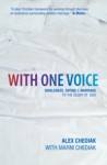 With One Voice: Singleness, Dating & Marriage to the Glory of God by Alex & Marni Chediak