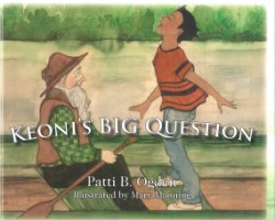 Keoni's Big Question by Patti Ogden
