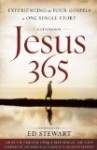 Jesus 365, A Devotional compiled by Ed Stewart