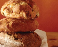 40 Loaves: Breaking Bread with Our Father Each Day by C.D. Baker