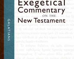Galatians (Zondervan Exegetical Commentary on the New Testament) by Thomas R. Schreiner