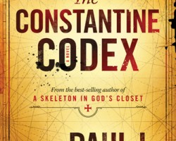 The Constantine Codex by Paul L. Maier