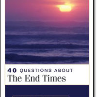 40 Questions About the End Times by Eckhard Schnabel