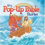 My Pop-Up Bible Stories by Juliet David