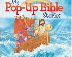 My Pop-Up Bible Stories by Juliet David