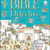 Bible Detective: A Puzzle Search Book by Peter Martin