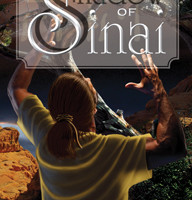 In the Shadow of Sinai by Carole Towiss