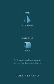 The Pyramid and the Box by Joel Tetreau