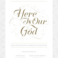 Here is Our God edited by D.A. Carson and Kathleen Nielson