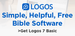 Get Started with Logos Bible Softrware for Free!